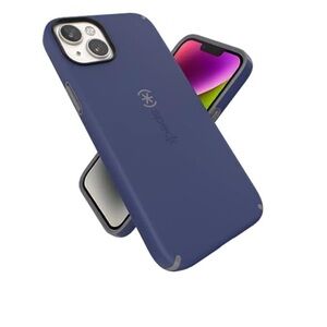 Speck iPhone 15 PLUS & 14 PLUS Case - Built for MagSafe w/Soft Touch Coating